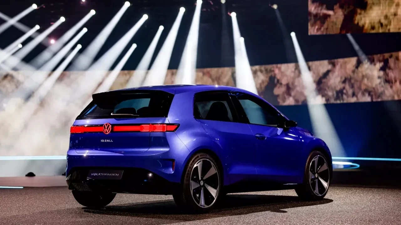 Volkswagen'den uygun fiyatlı elektrikli otomobiller için yeni hamle