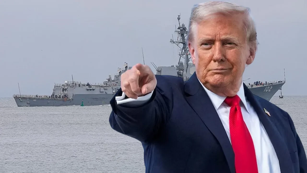 ABD Venezuela gerilimi tırmanıyor! Trump yeni saldırıların sinyalini verdi
