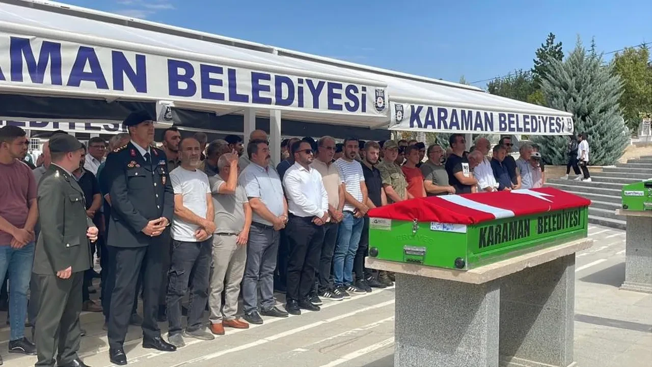 Ailesini ziyarete gelmişti... 21 yaşındaki askerimizden kahreden haber