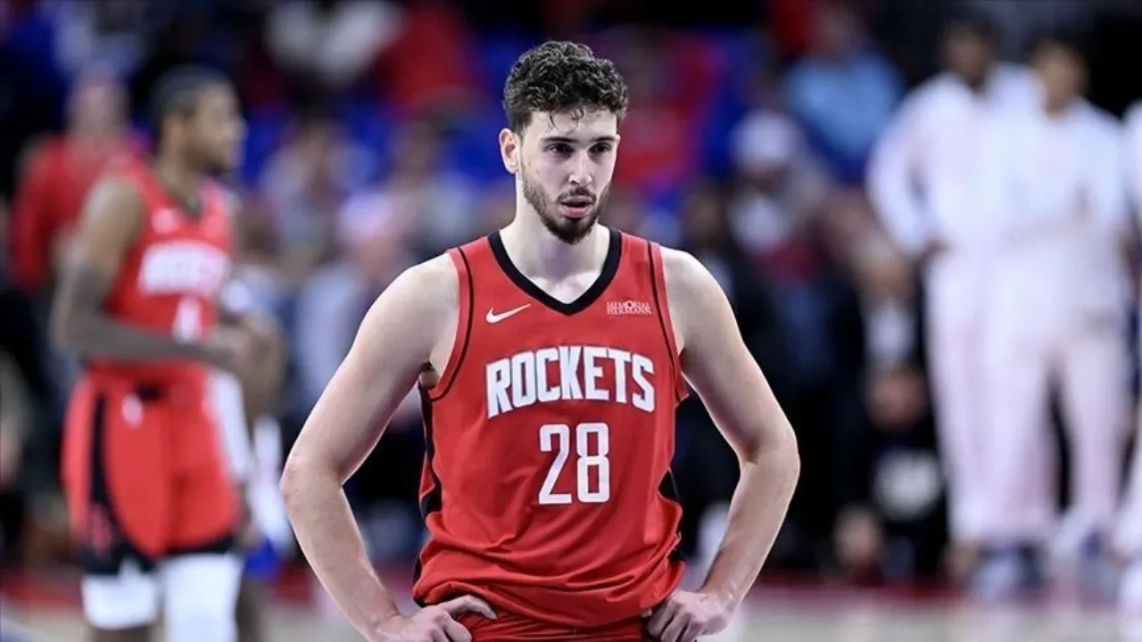 Alperen Şengün hangi takımda oynuyor? Eurobasket 2025’te dikkatleri üzerine çekti