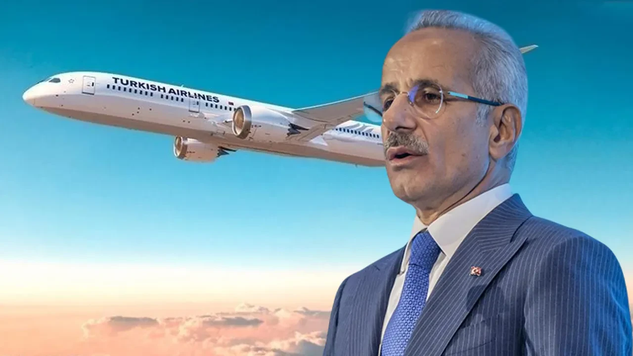 Bakan Uraloğlu duyurdu! Uçaklarda yeni dönem başladı: Su artık ücretsiz