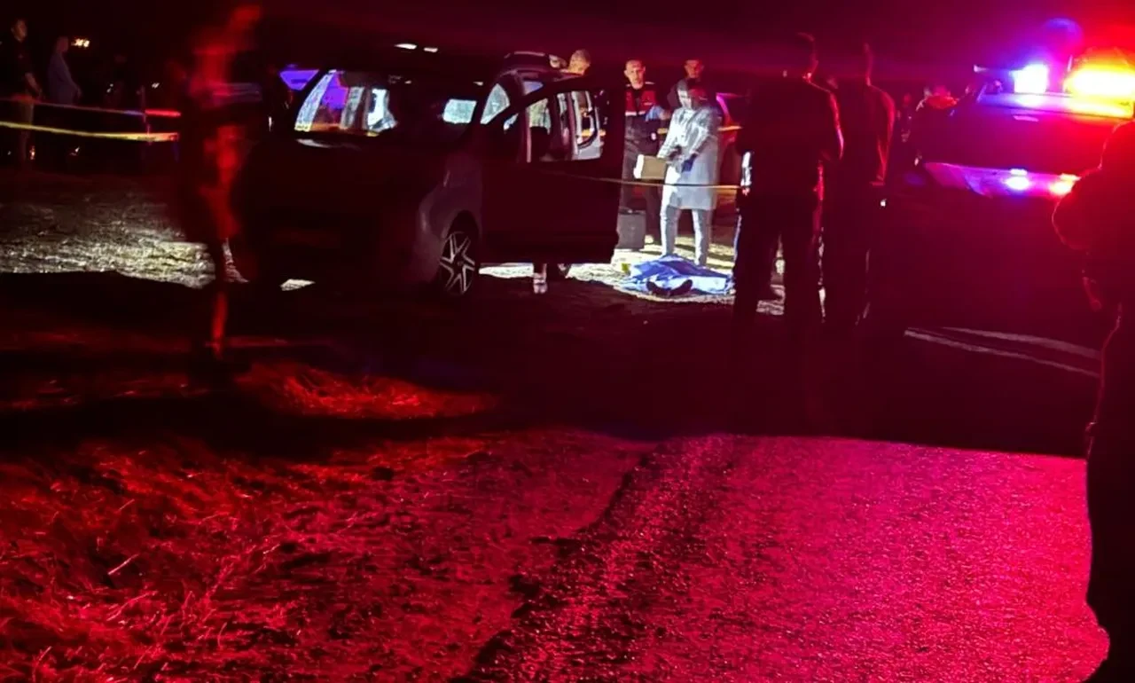 Batman'da silahlı saldırı: Araç tarayarak bir aileyi katlettiler