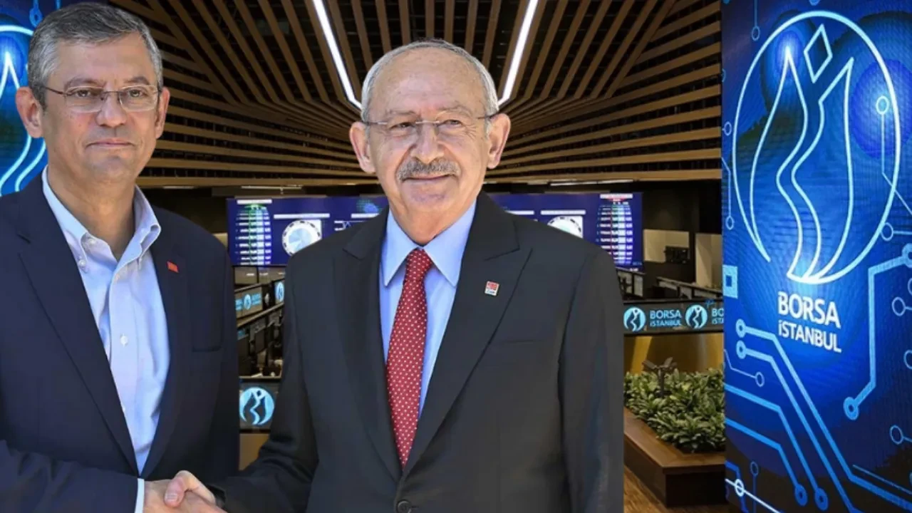 Borsa İstanbul’da yatırımcılar nefesini tuttu! Gözler CHP kurultay davasına çevrildi