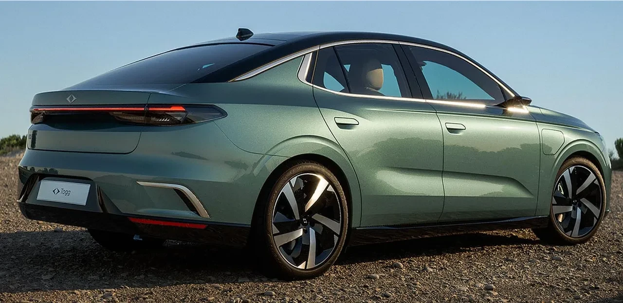Togg T10F satışa sunuldu! İşte sedan Togg fiyatları