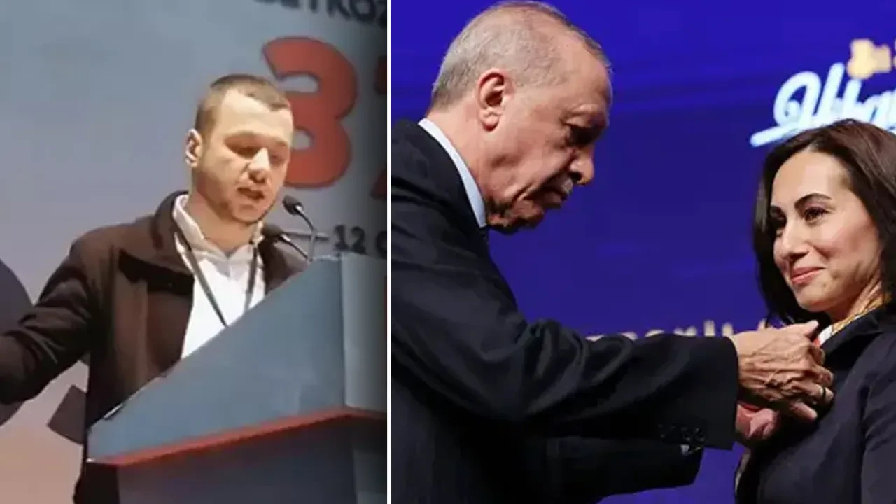 CHP Beykoz İlçe Gençlik Kolları Emre Mert Kılıç gözaltına alındı 