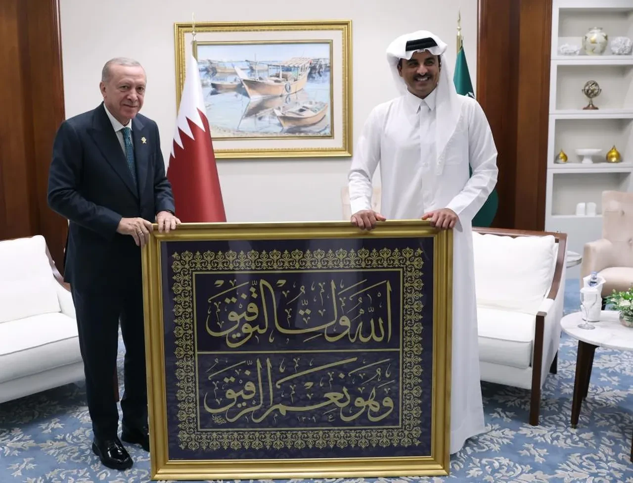 Cumhurbaşkanı Erdoğan ile Şara görüşmesine YPG detayı damga vurdu! O anlaşmayı hatırlattı