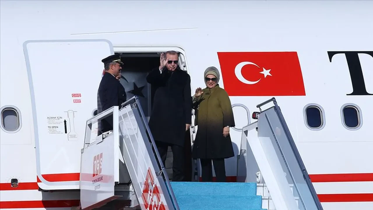 Cumhurbaşkanı Erdoğan Katar yolcusu! Vekalet kararı Resmi Gazete'de