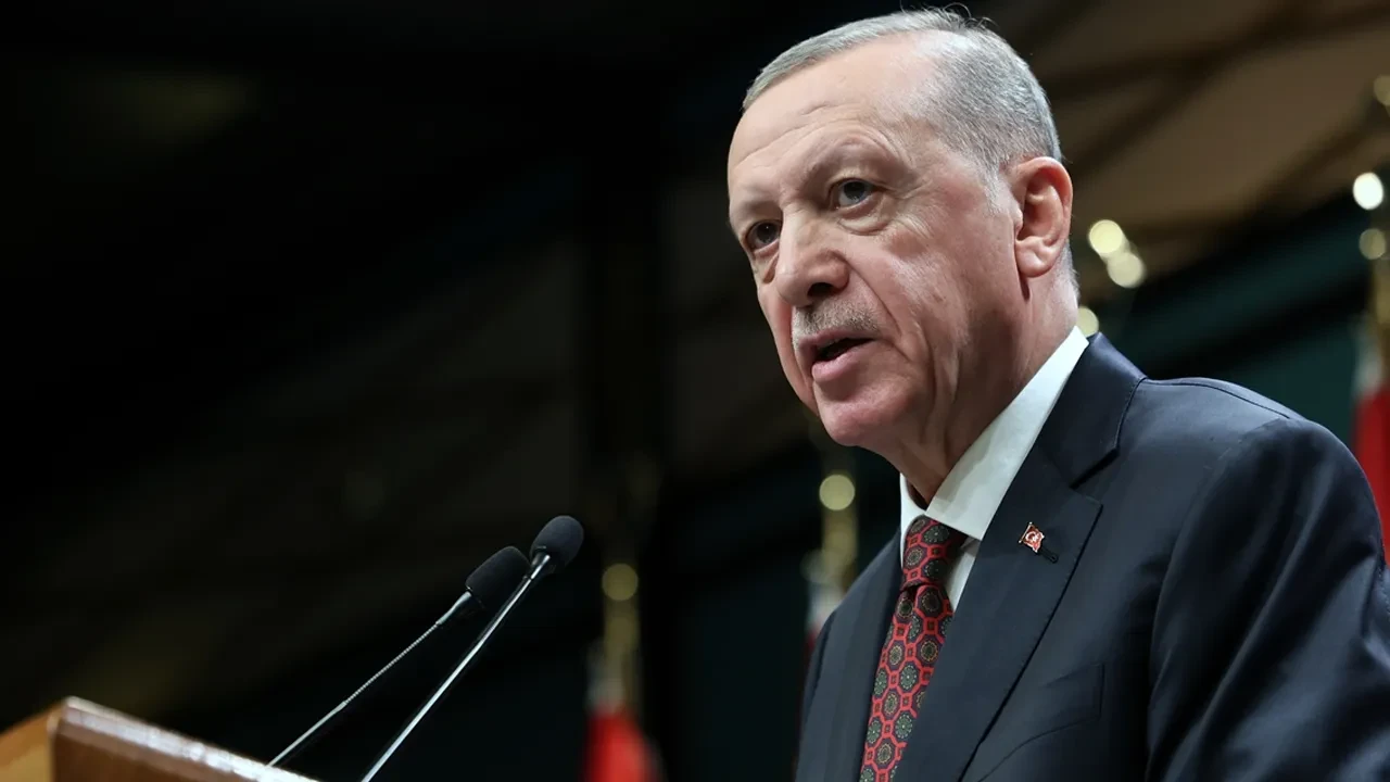 Cumhurbaşkanı Erdoğan Katar'da! İşgalci İsrail'e sert tepki