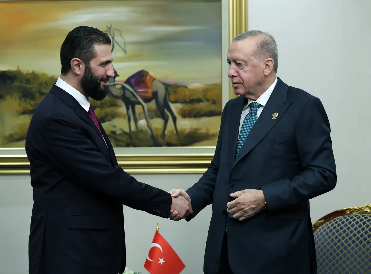 Cumhurbaşkanı Erdoğan ile Şara görüşmesine YPG detayı damga vurdu! O anlaşmayı hatırlattı