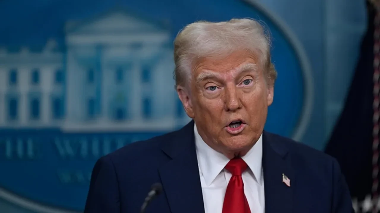 Donald Trump'tan net mesaj: "Gerekirse ulusal acil durum ilan ederim"