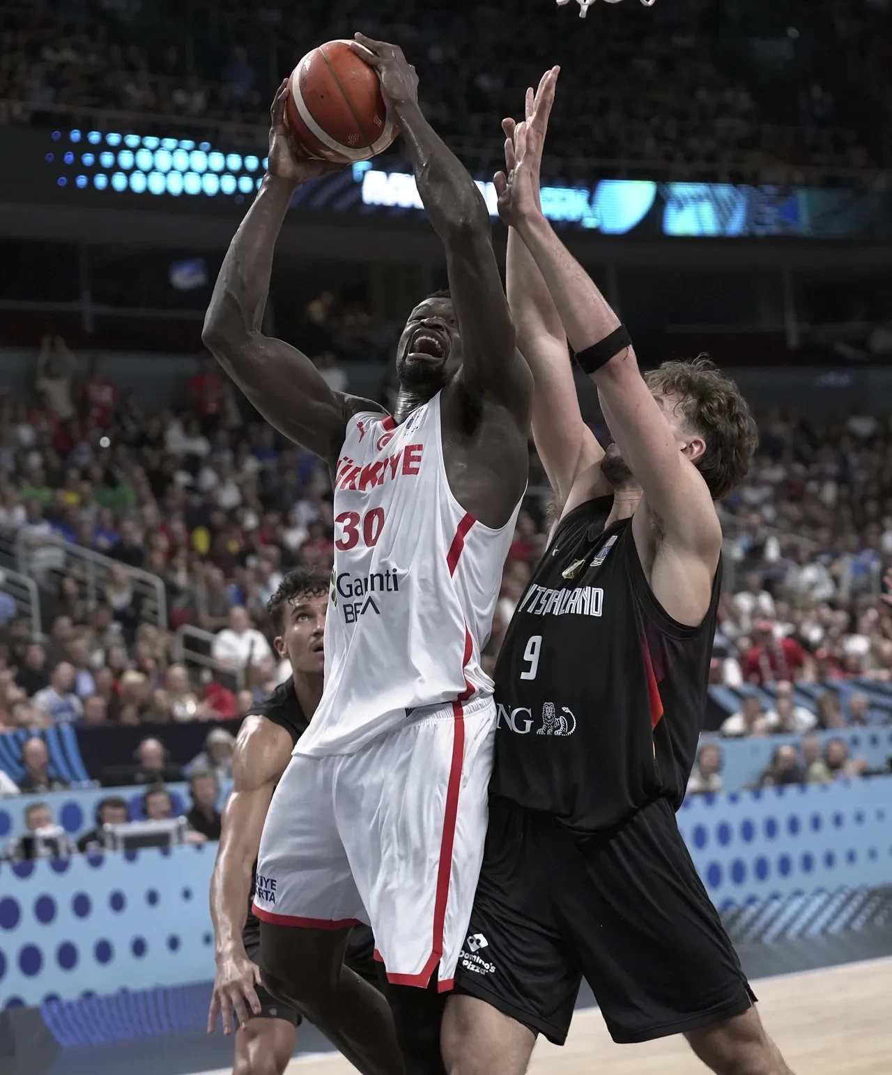 Dünya Basketbol Şampiyonası ne zaman? A Milli Basketbol Takımımızın rakiplerinin kim olduğu açıklandı