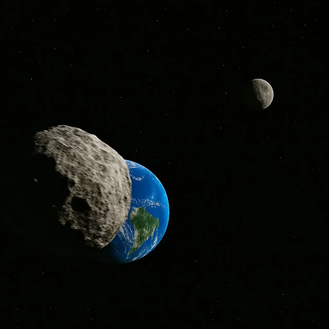 Dünya'nın yeni gök komşusu keşfedildi: Yıllardır yanımızda dolaşıyormuş