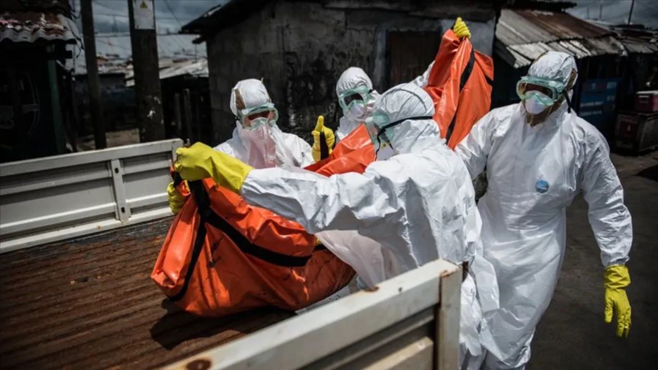 Ebola kabusu geri döndü! Ölüm sayısı artmaya başladı
