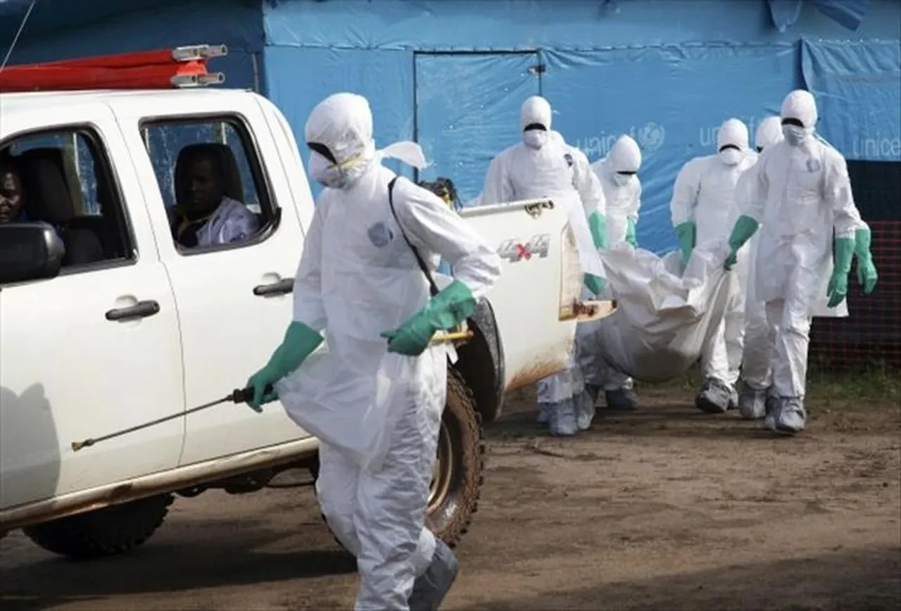 Ebola kabusu geri döndü! Ölüm sayısı artmaya başladı