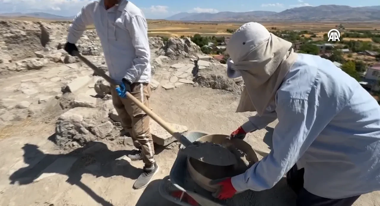 Elazığ'da şaşırtan keşif! Yaklaşık 6 bin yıllık: Dini ritüellerde kullanılıyordu