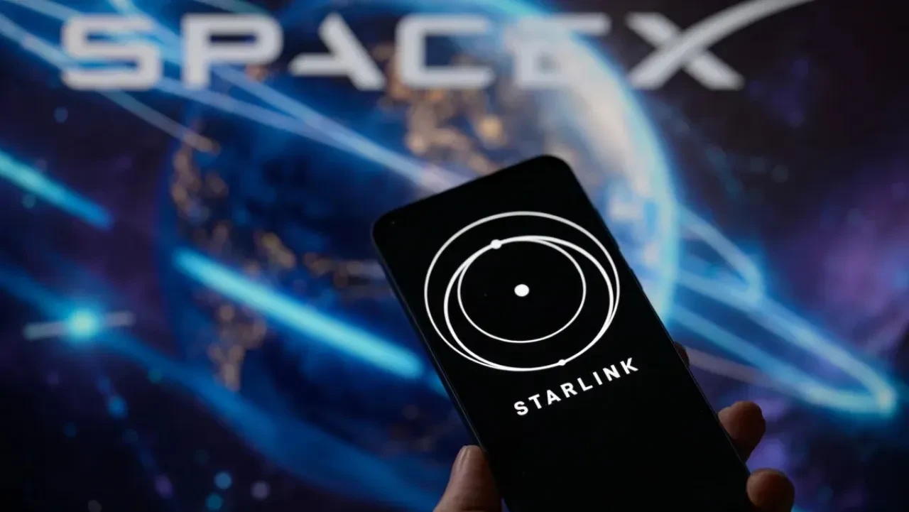 Elon Musk şokta! Starlink çöktü