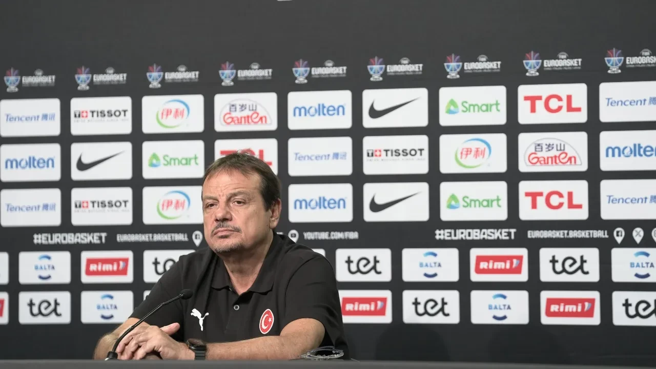 Ergin Ataman'dan final sonrasında 'son 2 dakika' detayı!