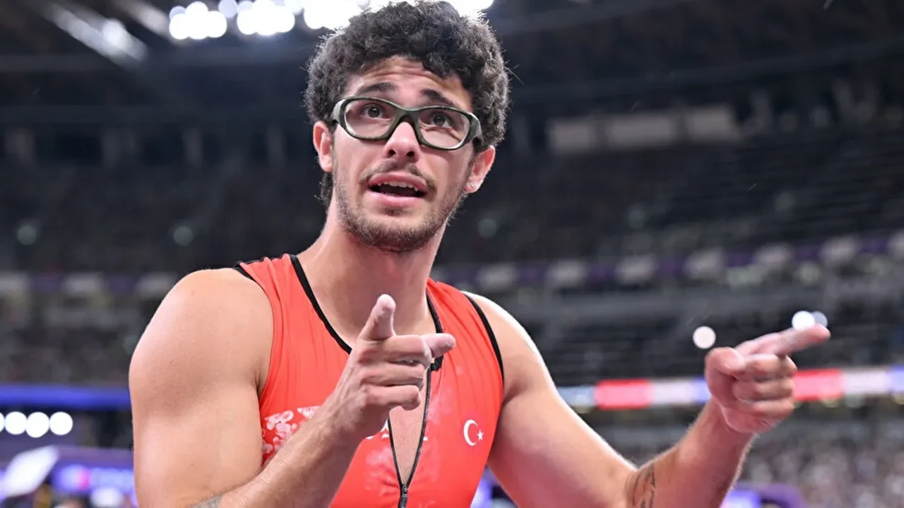 Ersu Şaşma kimdir nereli? Dünya Atletizm Şampiyonası'nda finalde veda