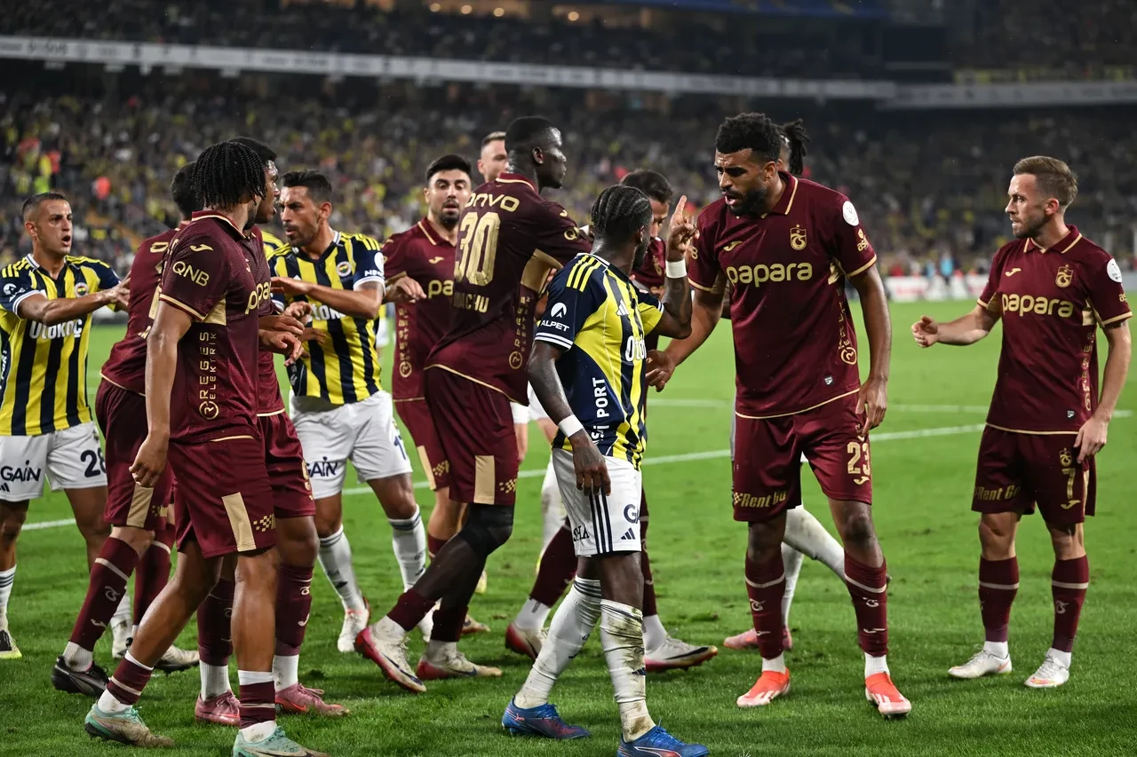 Fenerbahçe ve Trabzonspor arasında tansiyon yükseldi! Ertuğrul Doğan'dan Ali Koç'a sert cevap