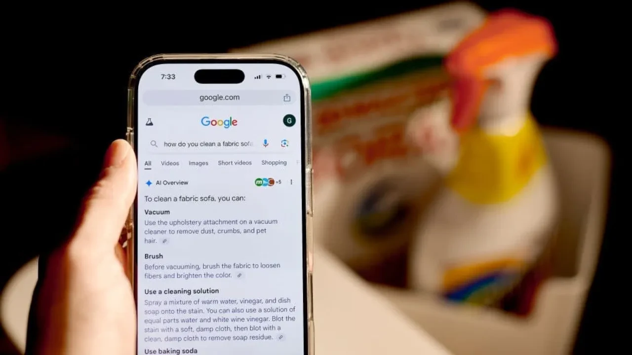 Google'ın yapay zeka özeti başını ağrıttı! ABD'de ilk büyük dava açıldı