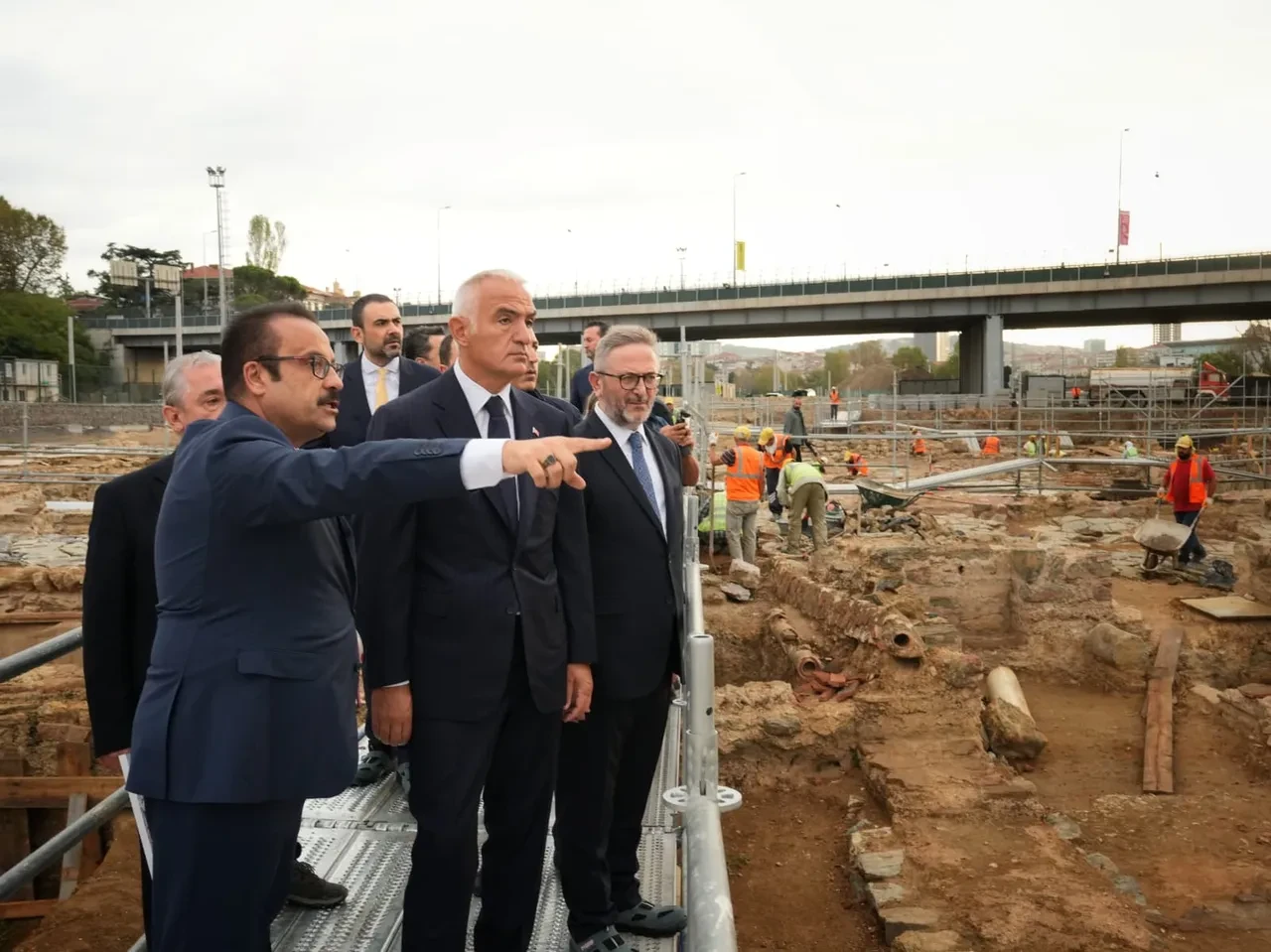 Haydarpaşa Garı, kültür ve sanatın yeni durağı olacak