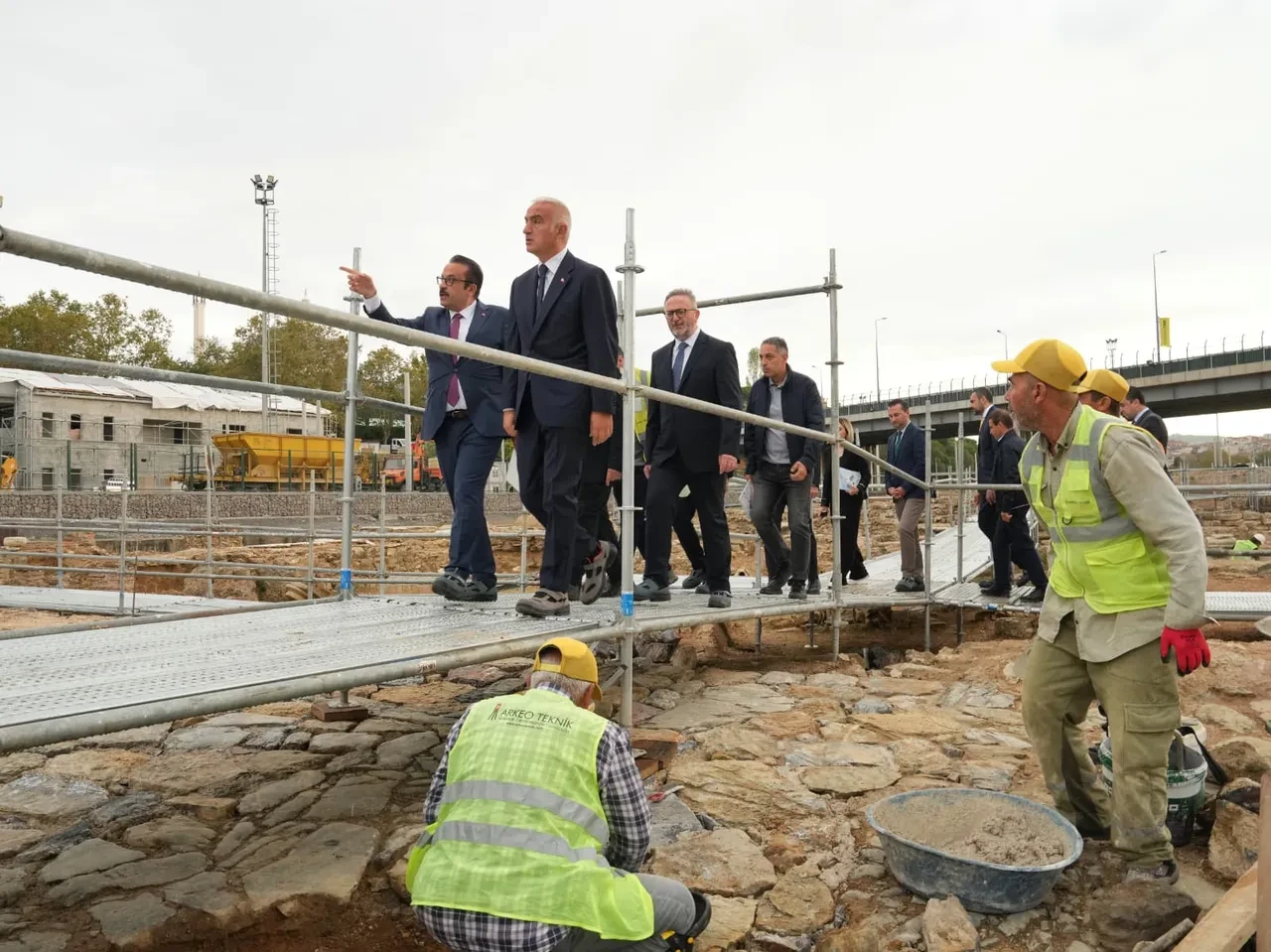 Haydarpaşa Garı, kültür ve sanatın yeni durağı olacak