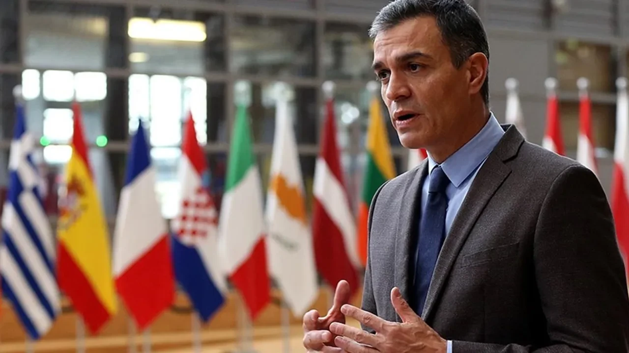 İspanya'nın tavrı net: Rusya gibi İsrail de çıkarılsın