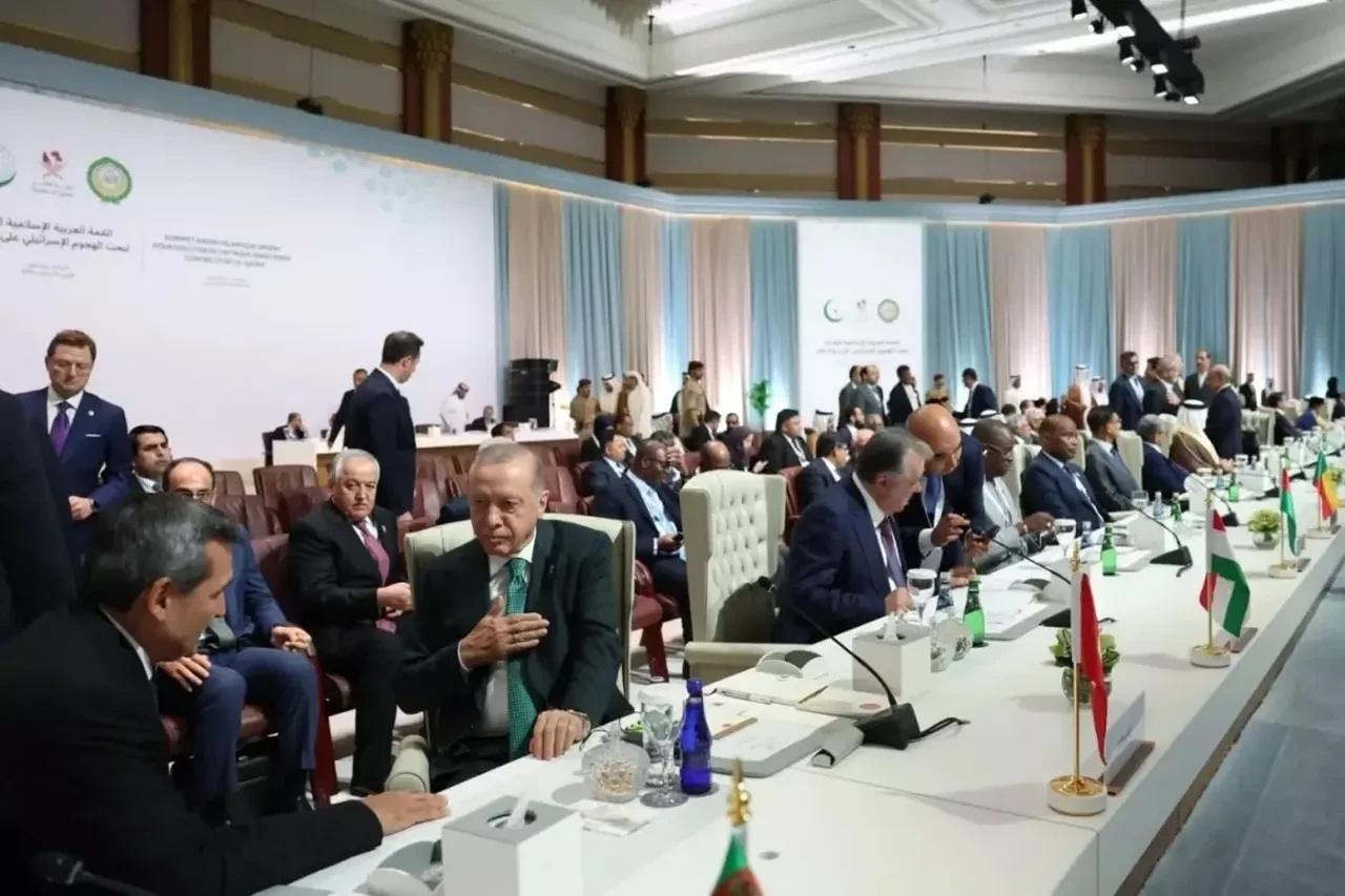 İsrail'in saldırılarına karşı nasıl mücadele edilecek? İslam ülkelerinden 25 maddelik ortak bildiri