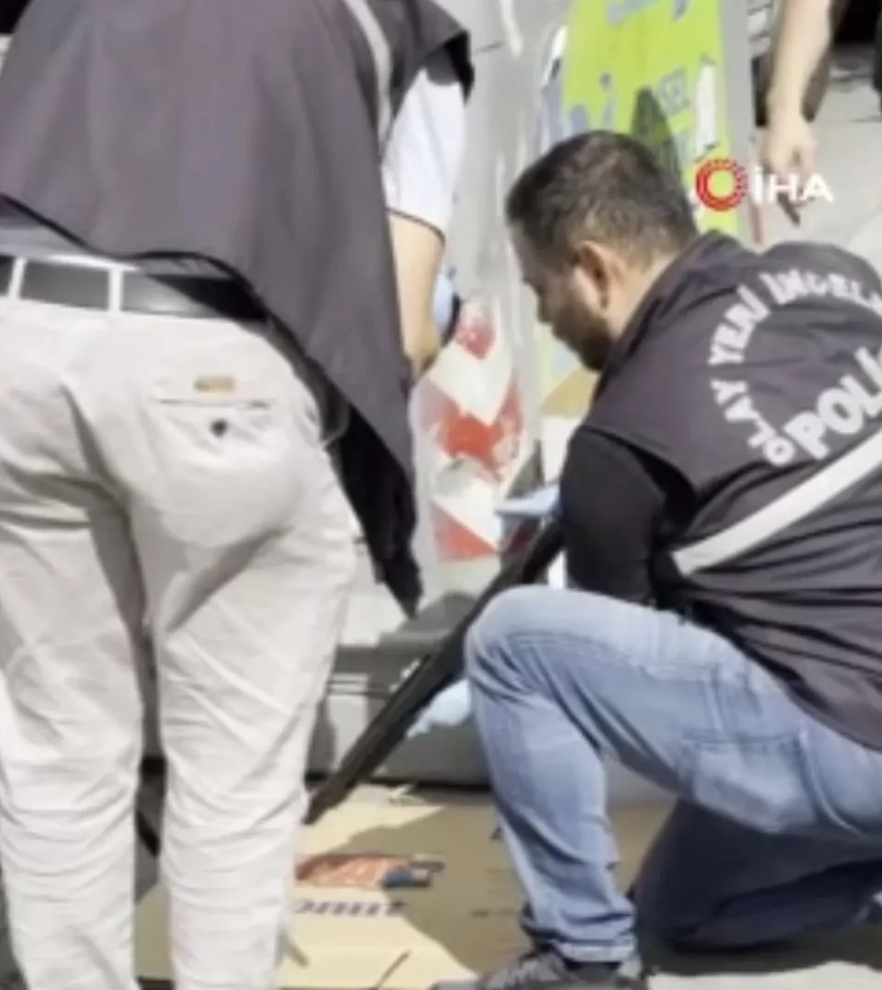 İstanbul'da koca dehşeti! Boşanma aşamasındaki eşini vurdu