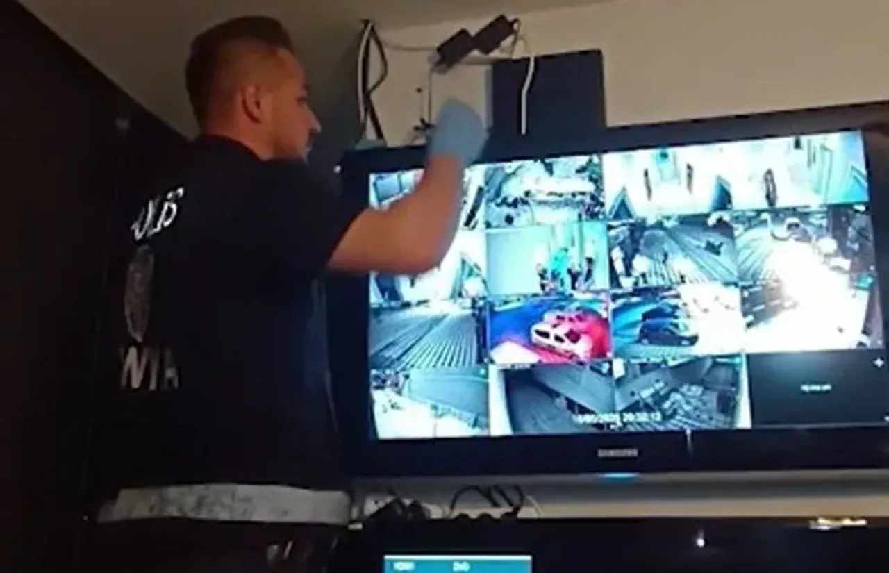 Kadınlara işkence ederek fuhşa zorlamışlar! Salondaki selektör sistemi şaşkına çevirdi