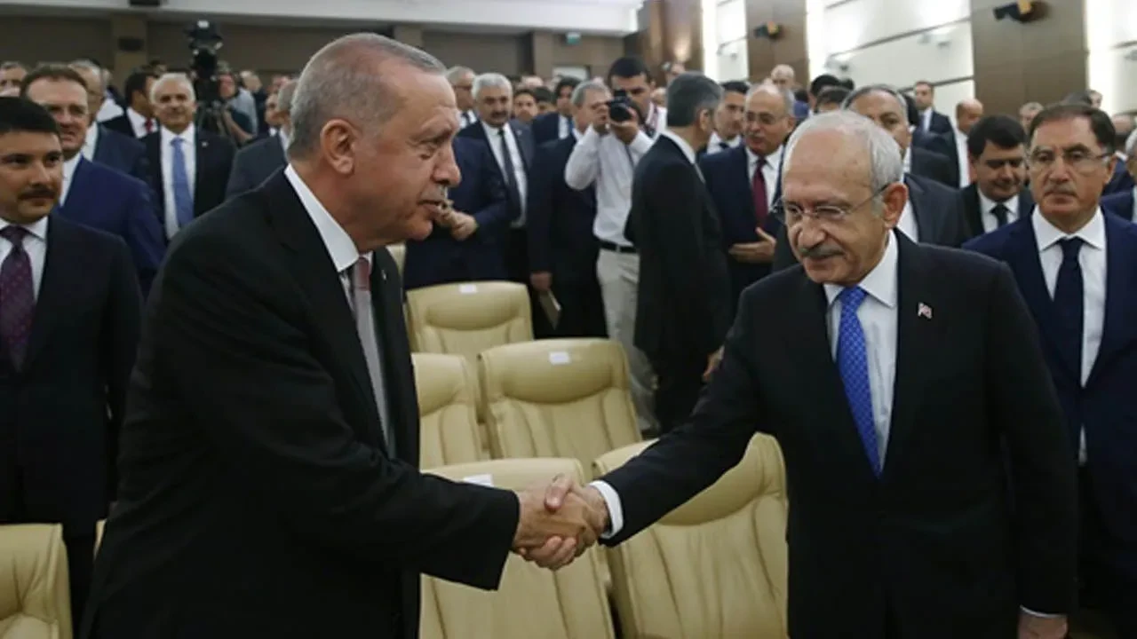 Kılıçdaroğlu Kurultay Davası'nı Erdoğan'la mı görüşüyor? Özür için arayan Hikmet Çetin'e tek tek anlatmış