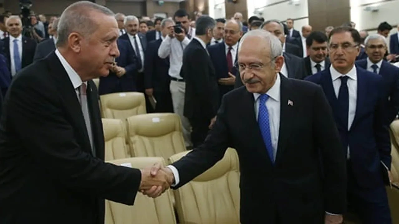 Kılıçdaroğlu Kurultay Davası'nı Erdoğan'la mı görüşüyor? Özür için arayan Hikmet Çetin'e tek tek anlatmış
