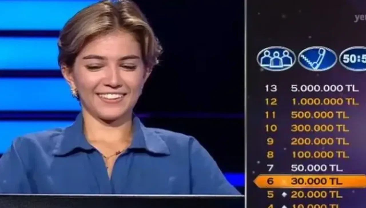 Kim Milyoner Olmak İster'de sosyal medya fenomeni hayrete düşürdü! Oktay Kaynarca şaşkınlığını dile getirdi