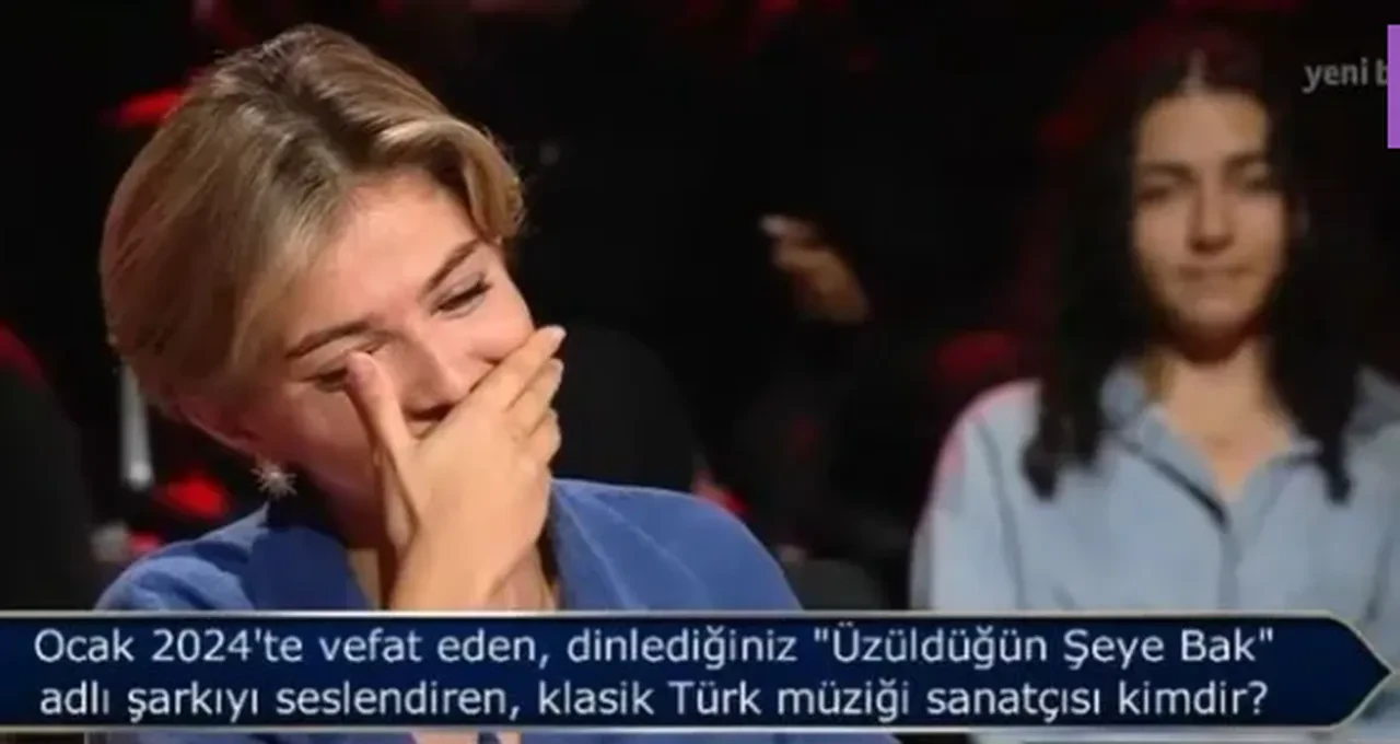 Kim Milyoner Olmak İster'de sosyal medya fenomeni hayrete düşürdü! Oktay Kaynarca şaşkınlığını dile getirdi