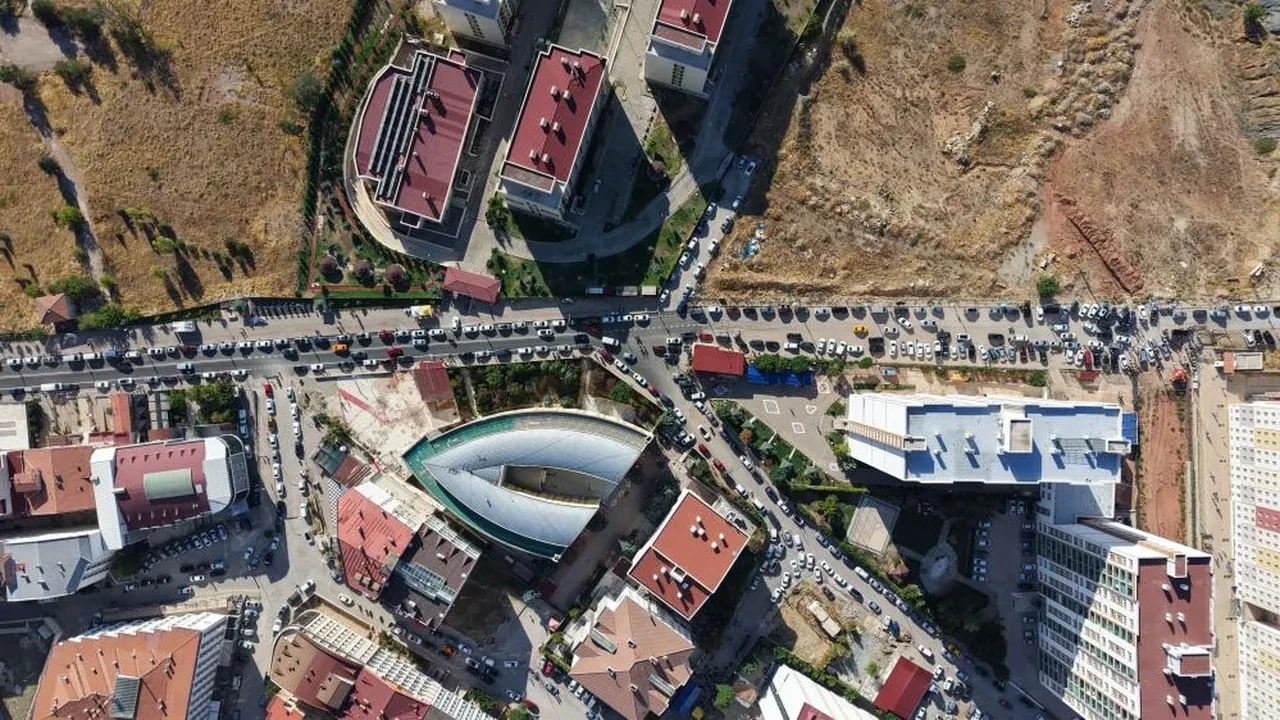 Kırıkkale'nin ilçesinde nüfus ikiye katlandı! Doluluk oranı yüzde 90'ı aştı