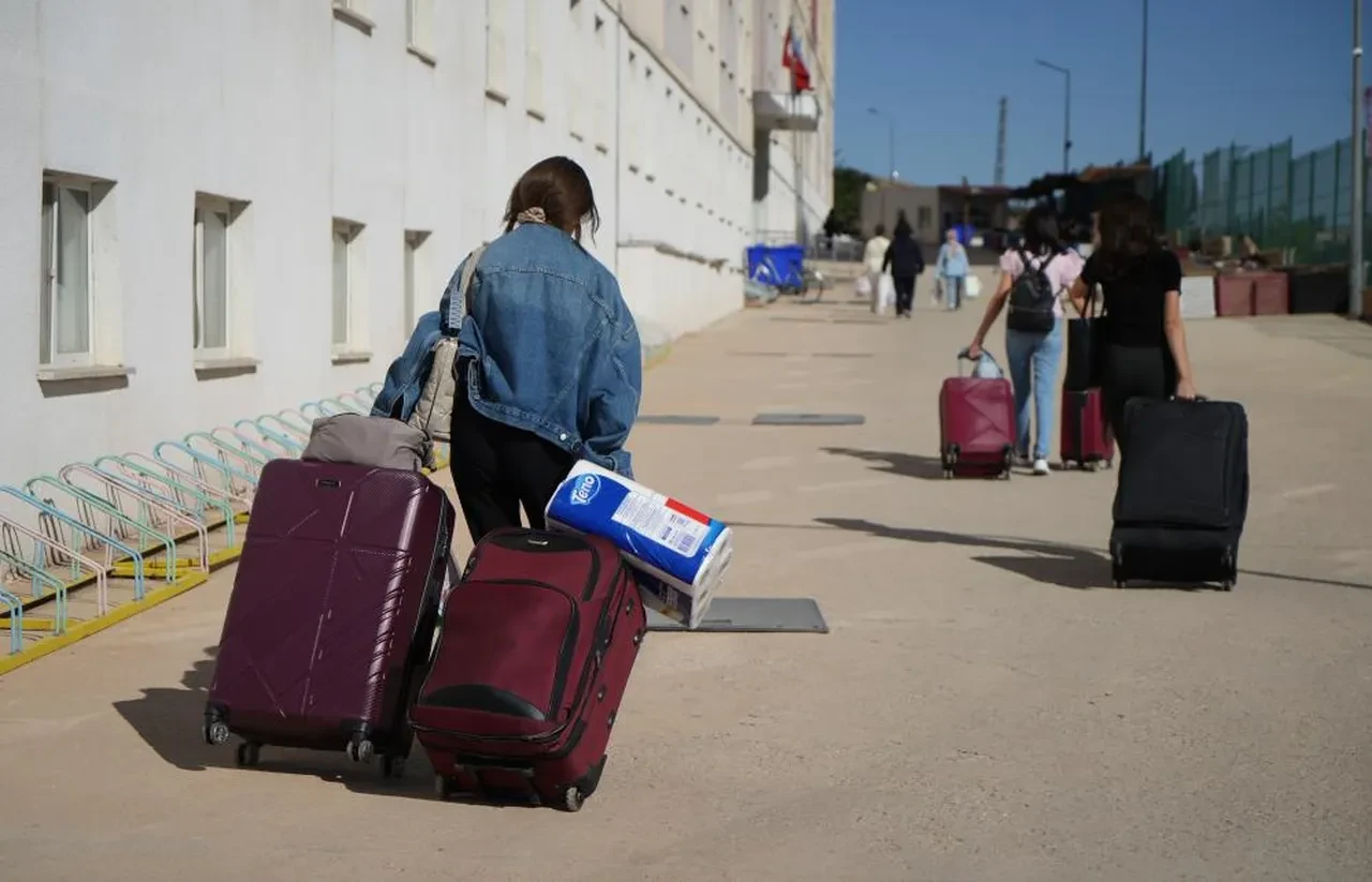 Kırıkkale'nin ilçesinde nüfus ikiye katlandı! Doluluk oranı yüzde 90'ı aştı