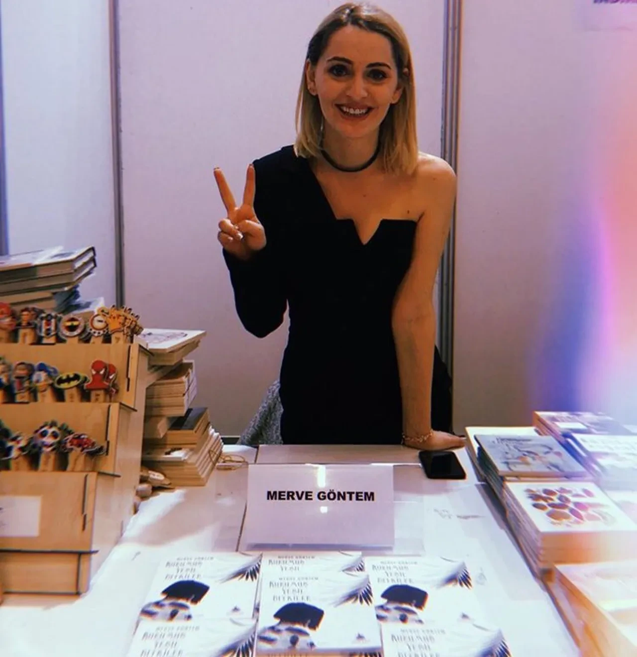 Kızılcık Şerbeti senaristi Merve Göntem'e gözaltı: O sözleri tepki çekmişti