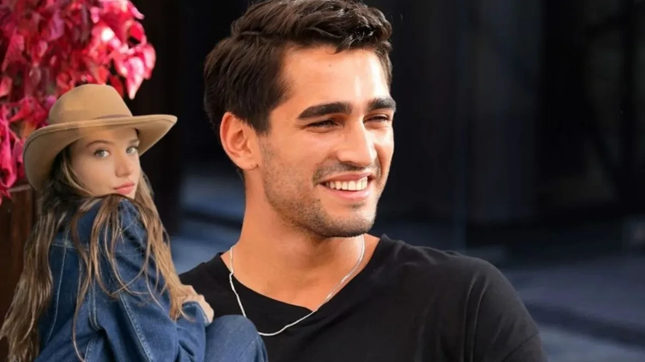 Mert Ramazan Demir ve Miray Daner'li ‘Bize Bi’şey Olmaz’dan ilk kare