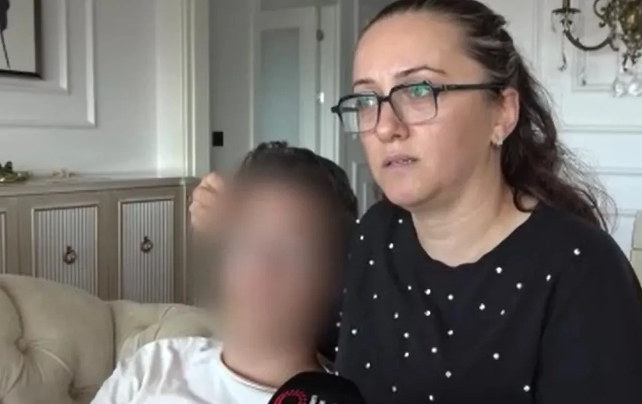 Özel okulda dehşet! Başına poşet geçirip kabusu yaşattılar