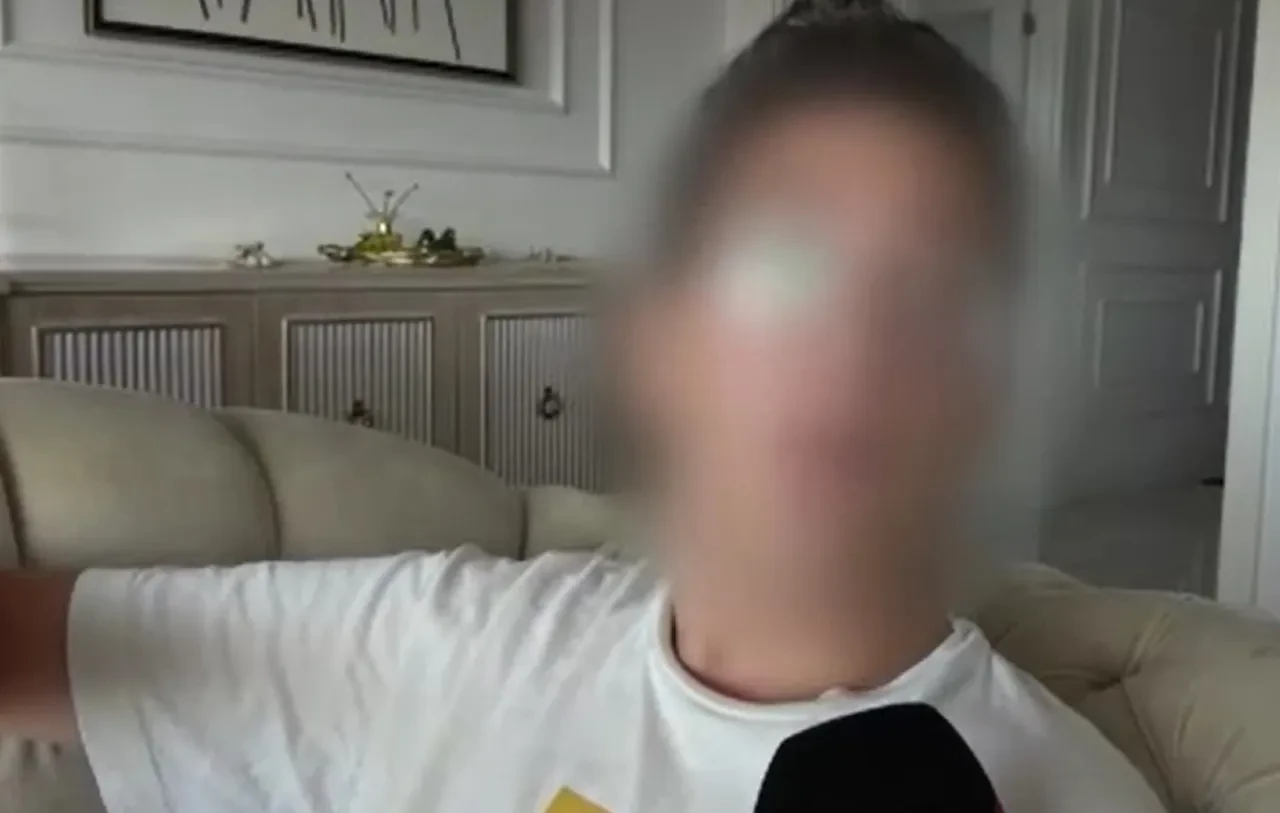 Özel okulda dehşet! Başına poşet geçirip kabusu yaşattılar