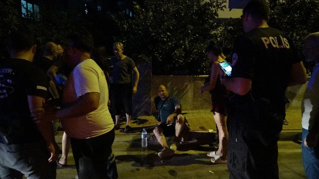 Portakal toplama kavgası kanlı bitti! Yaşlı adamı öldüresiye dövdü