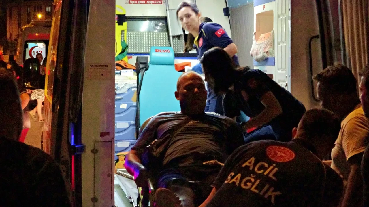 Portakal toplama kavgası kanlı bitti! Yaşlı adamı öldüresiye dövdü