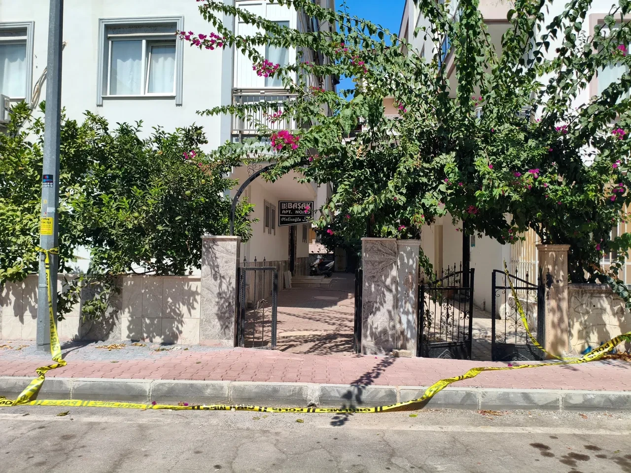 Portakal toplama kavgası kanlı bitti! Yaşlı adamı öldüresiye dövdü