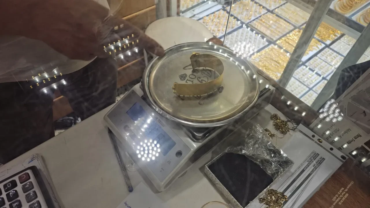 Sahte altın için önlem! Böyle tespit ediliyor