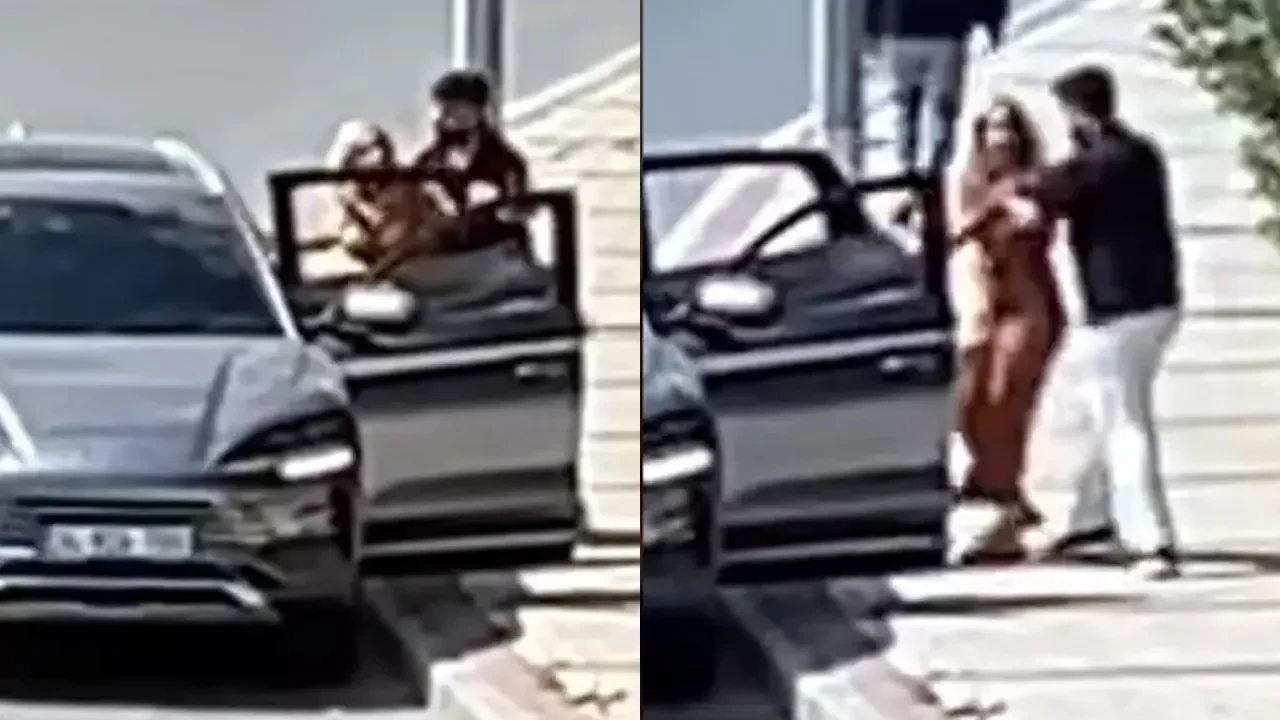 Sokak ortasında kadını zorla araca bindirmişti! Olayın perde arkası ortaya çıktı