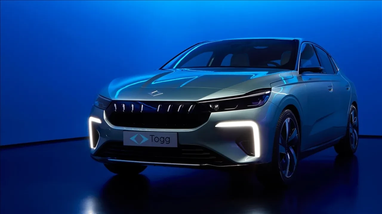 Togg T10F Türkiye fiyatı ne kadar, kaç TL 2025? 5 renk seçeneği ile satışa sunuldu