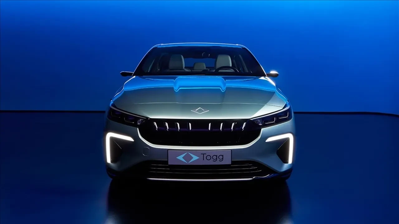 Togg T10F Türkiye fiyatı ne kadar, kaç TL 2025? 5 renk seçeneği ile satışa sunuldu