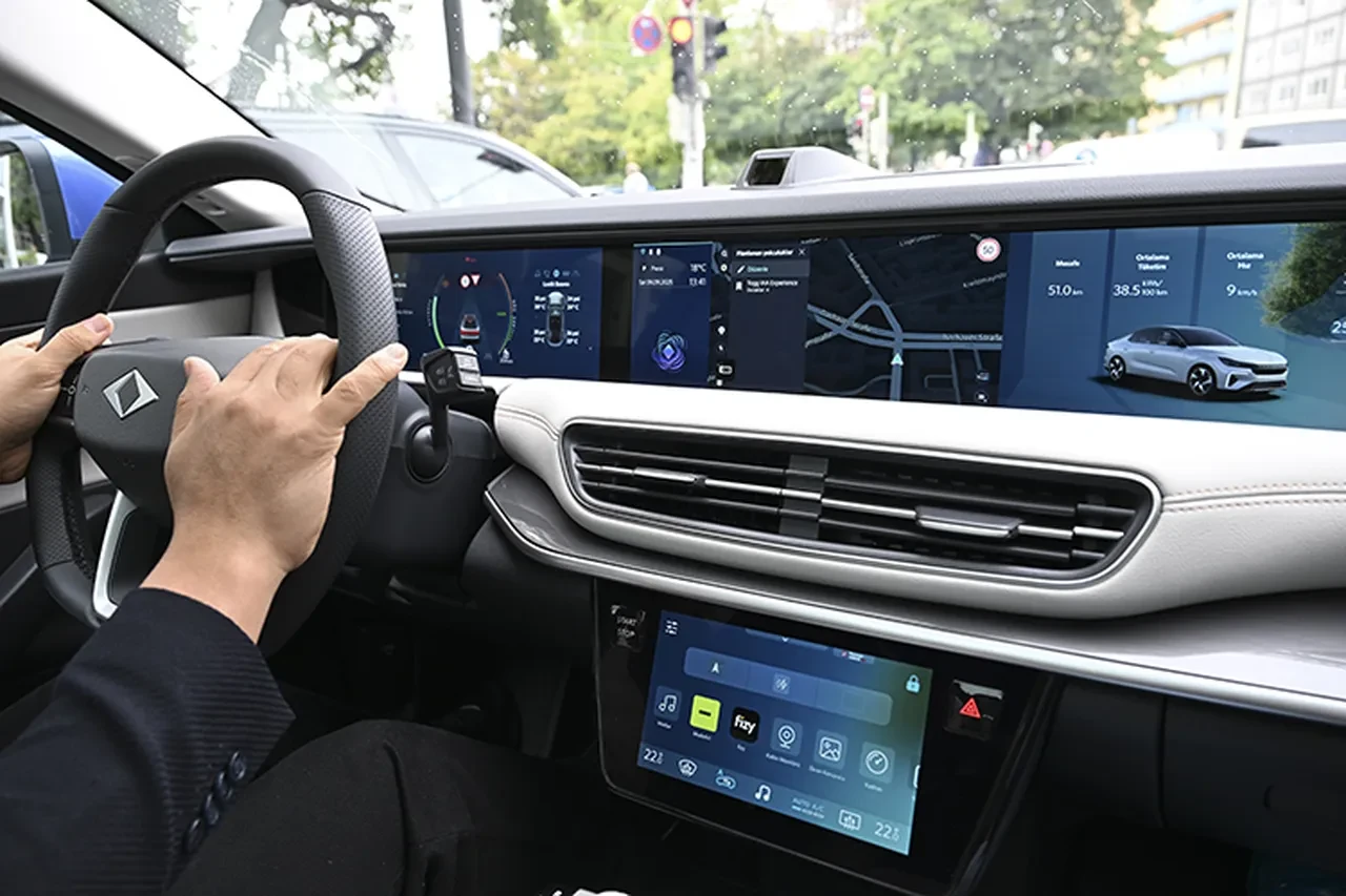 Togg T10F V1 V2 farkı nedir? Standart, opsiyonel ve pakete dahil özellikler ile geliyor