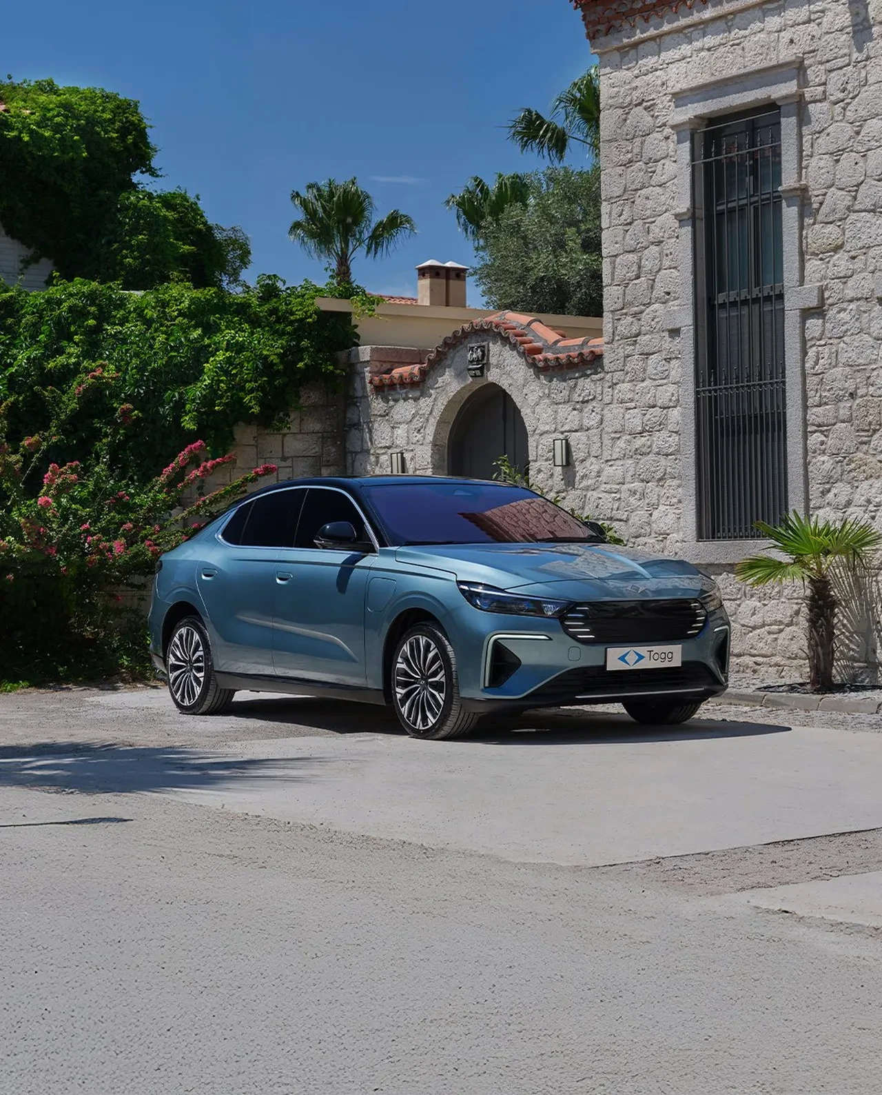 Togg T10F'e rekor talep! 24 saat dolmadan stoklar tükendi