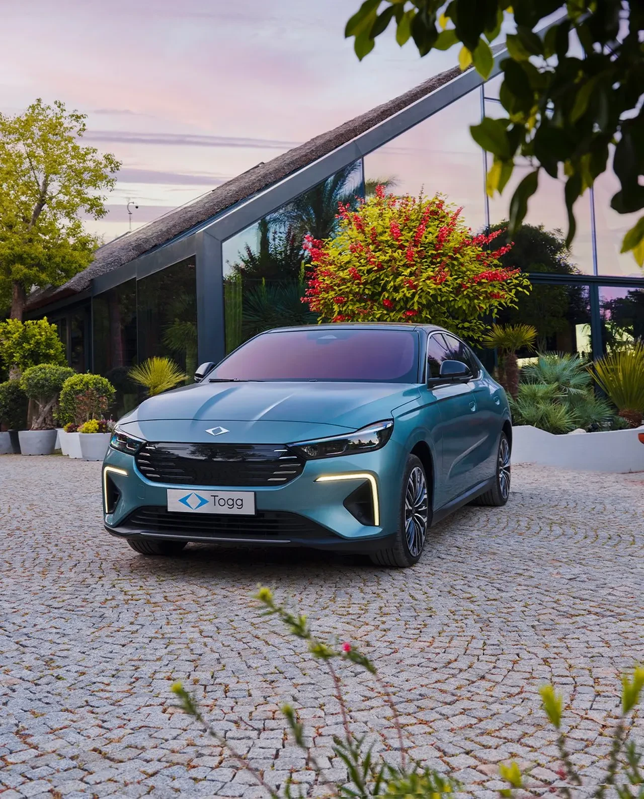 Togg T10F'e rekor talep! 24 saat dolmadan stoklar tükendi